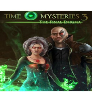 Time Mysteries 3: The Final Enigma Steam Key EUROPE